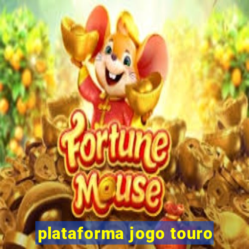 plataforma jogo touro